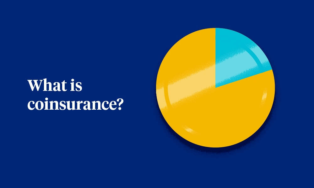 What is coinsurance?